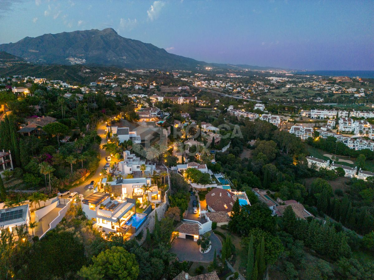 DREAM VILLA IN MARBELLA