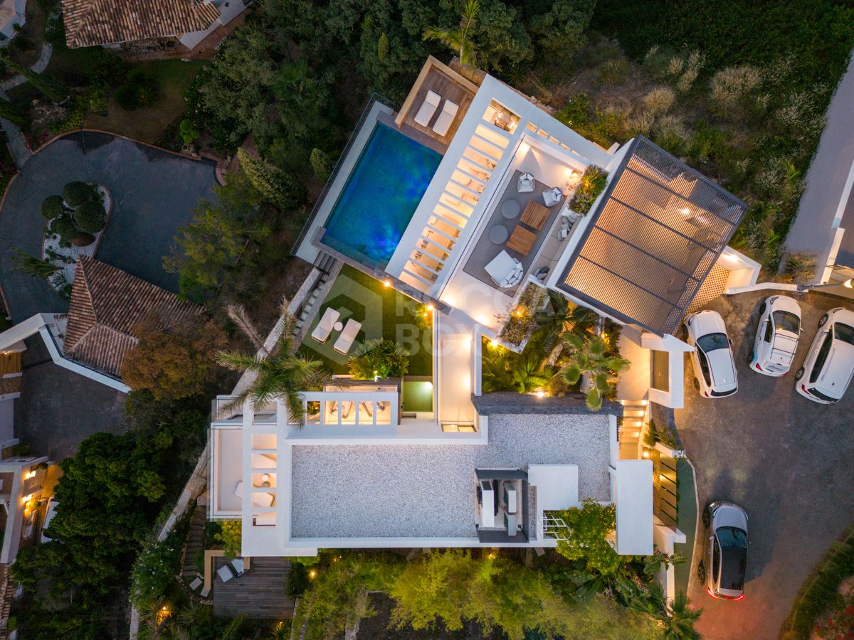 DREAM VILLA IN MARBELLA