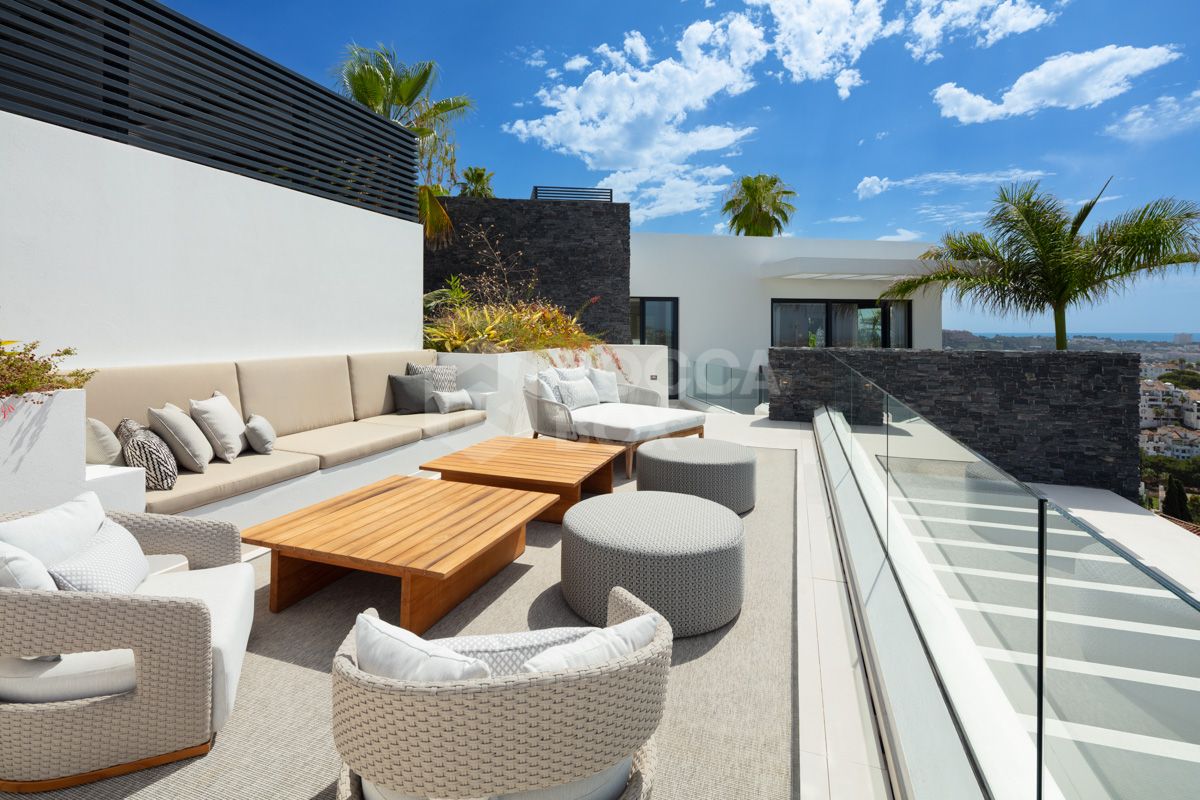DREAM VILLA IN MARBELLA