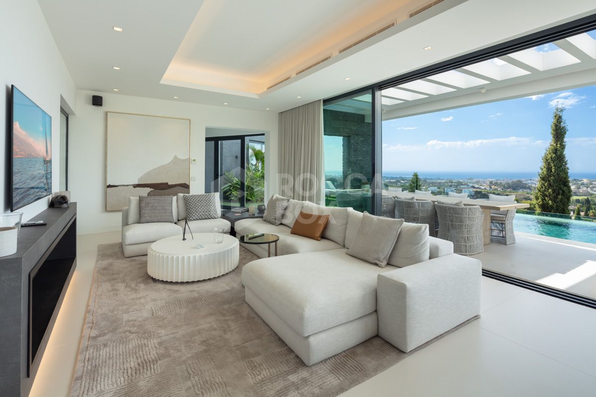 DREAM VILLA IN MARBELLA