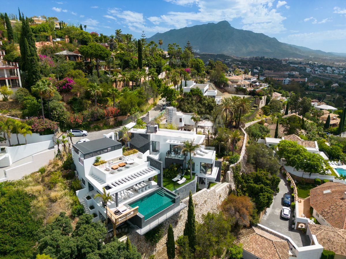 DREAM VILLA IN MARBELLA