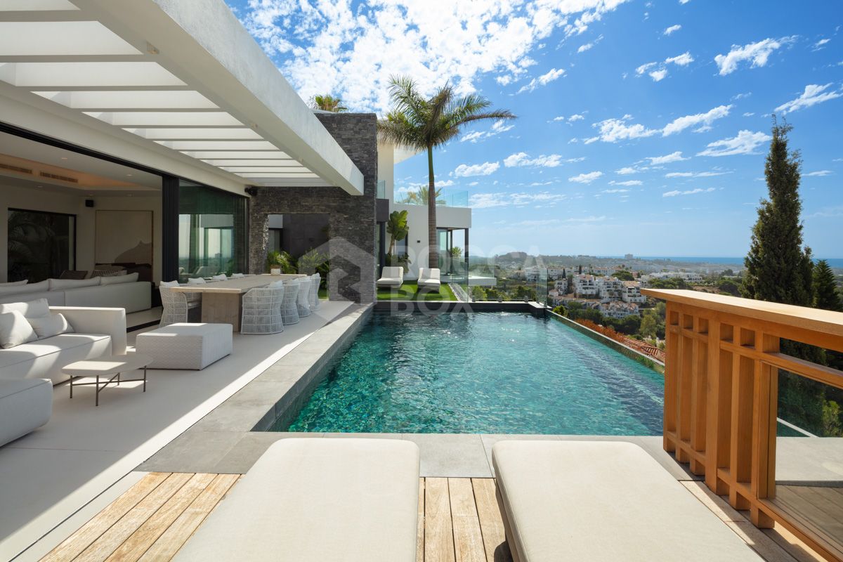 DREAM VILLA IN MARBELLA