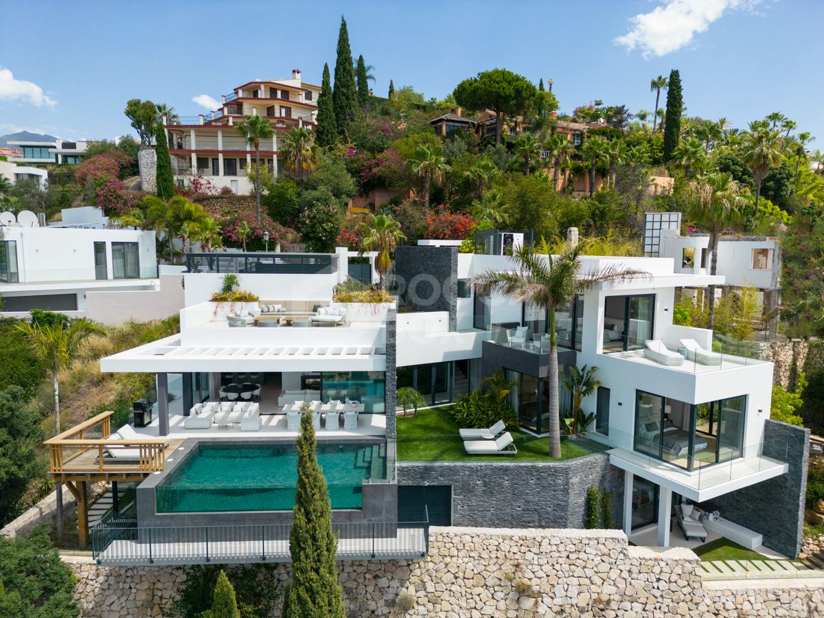 DREAM VILLA IN MARBELLA