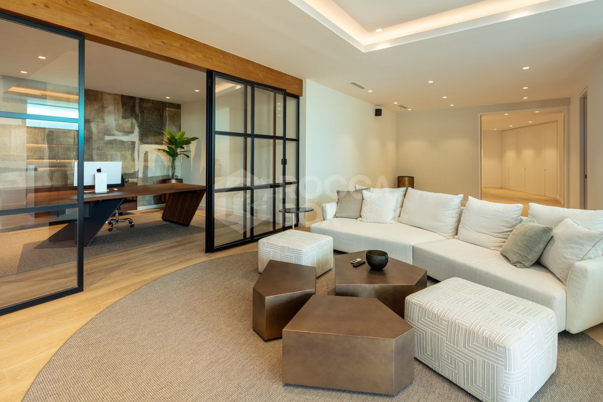 DREAM VILLA IN MARBELLA