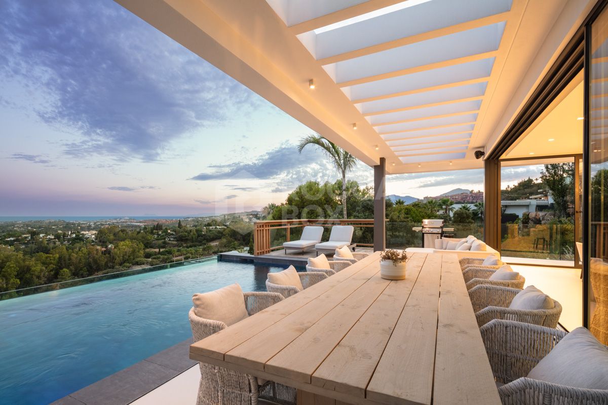 DREAM VILLA IN MARBELLA