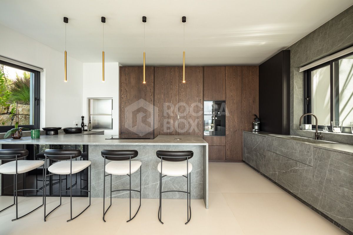 DREAM VILLA IN MARBELLA