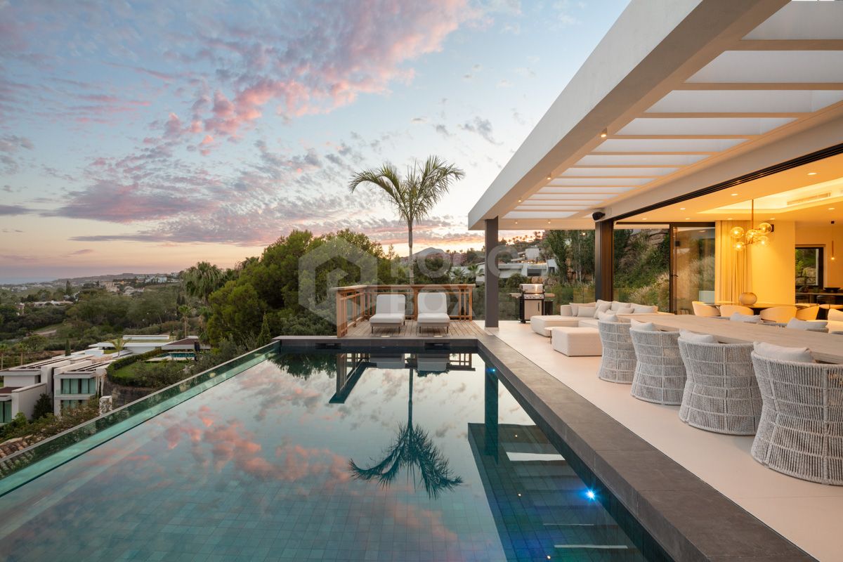 DREAM VILLA IN MARBELLA