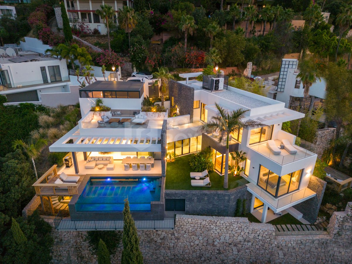 DREAM VILLA IN MARBELLA