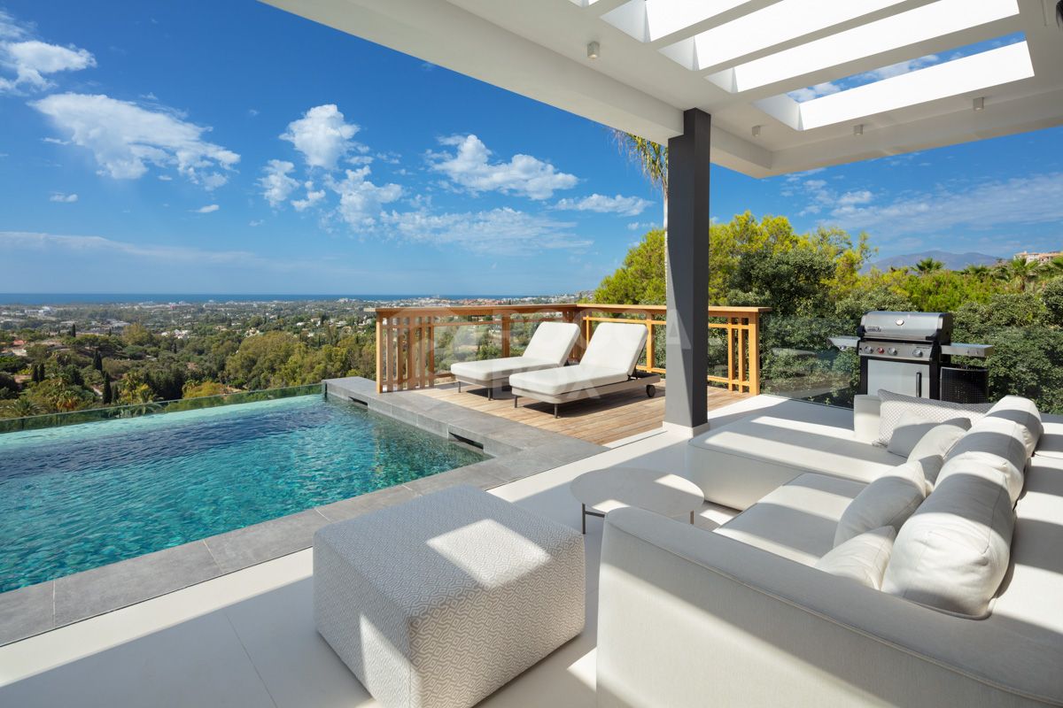 DREAM VILLA IN MARBELLA