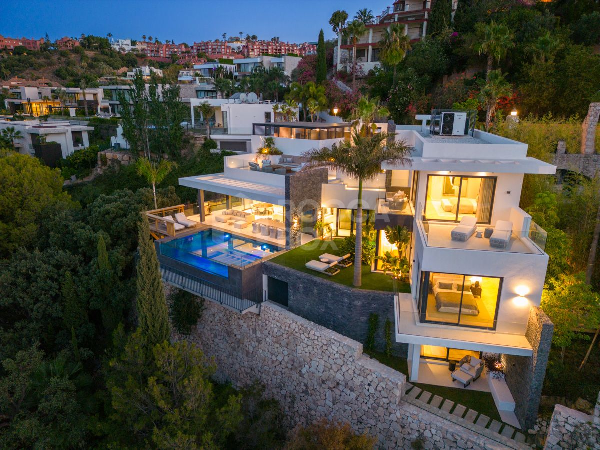 DREAM VILLA IN MARBELLA