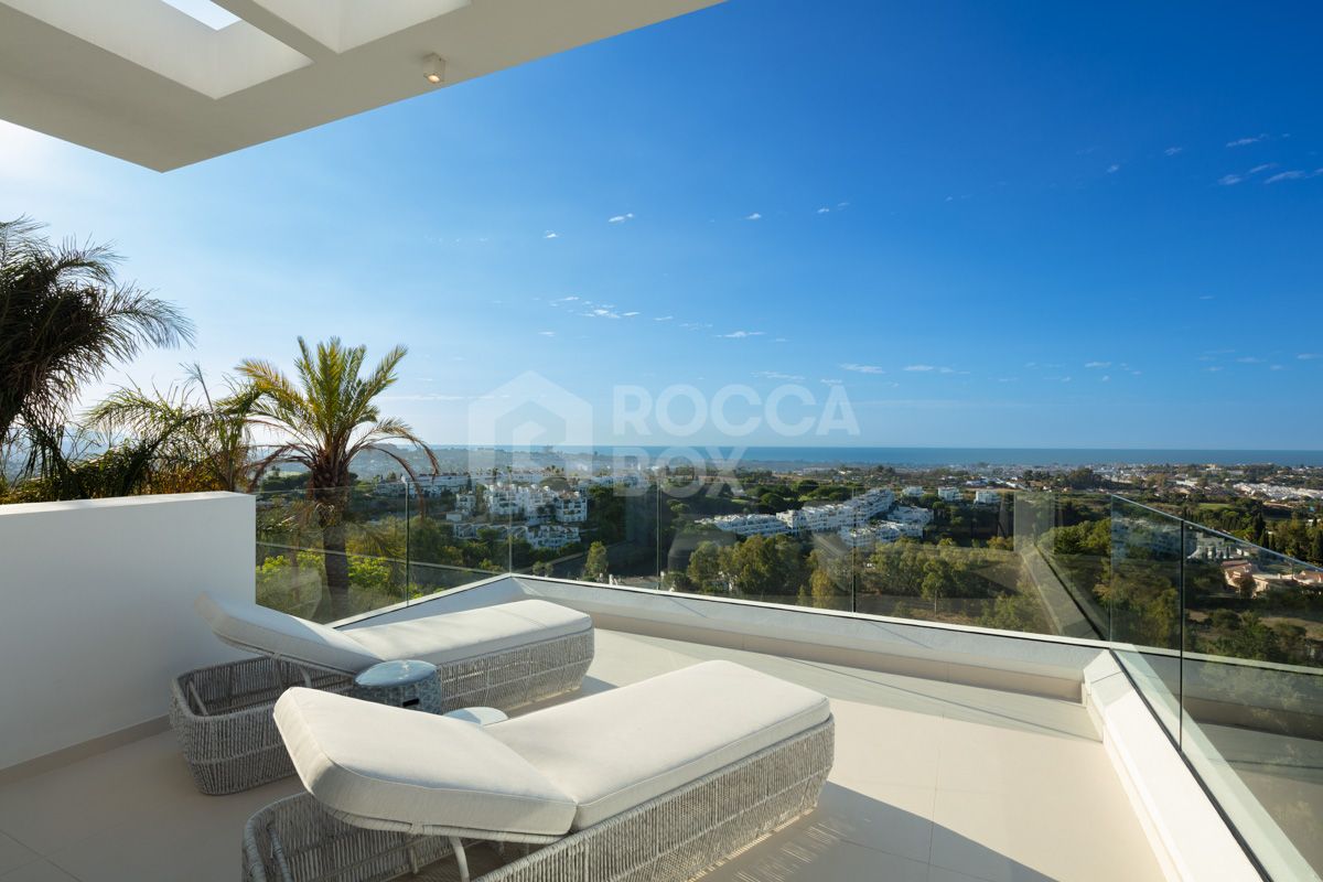 DREAM VILLA IN MARBELLA
