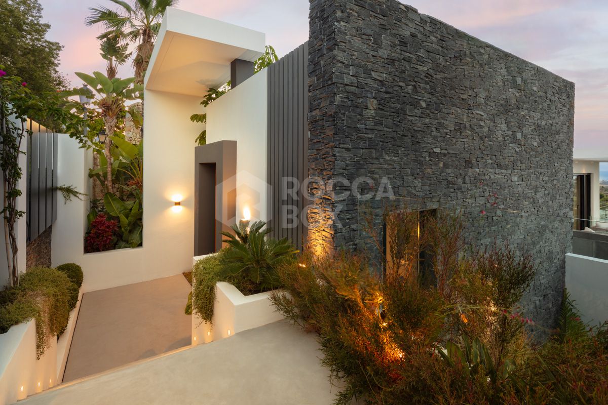 DREAM VILLA IN MARBELLA