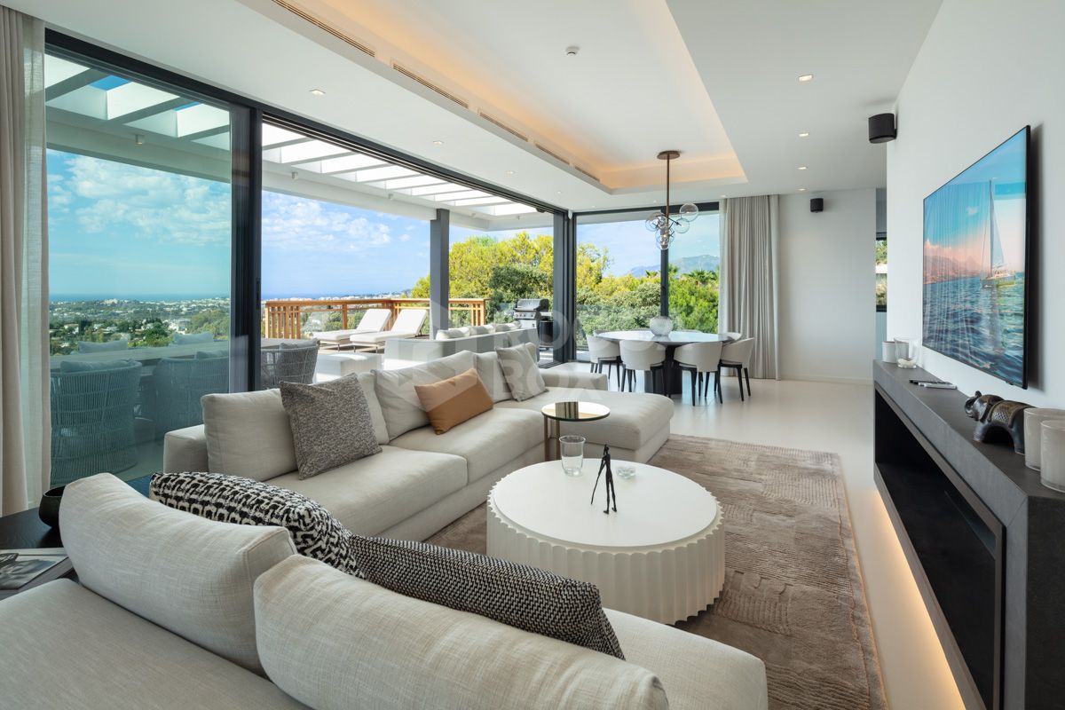 DREAM VILLA IN MARBELLA