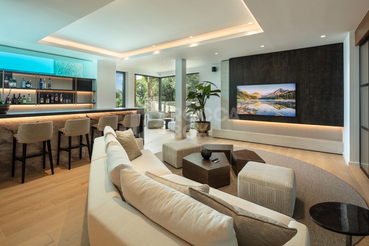 DREAM VILLA IN MARBELLA
