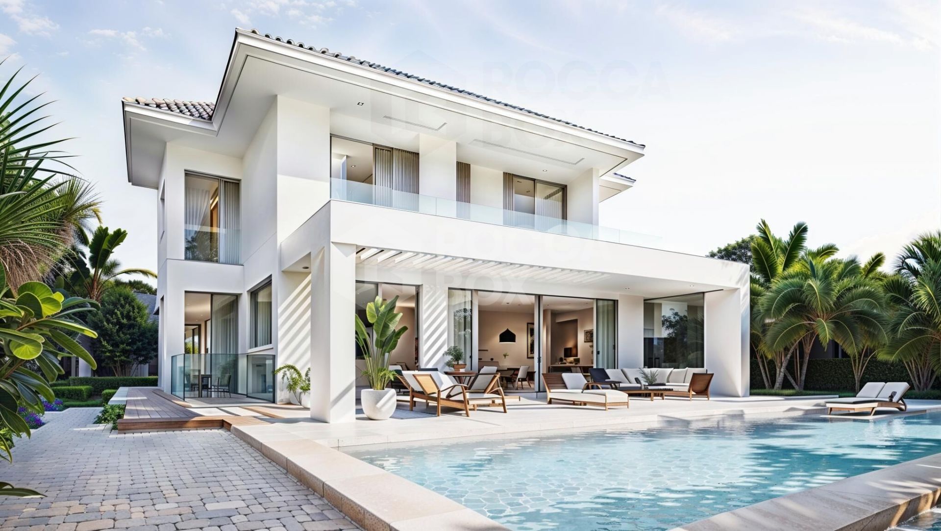 Luxurious 4-Bedroom Villa with Private Pool, Stunning Views, and Unparalleled Comfort