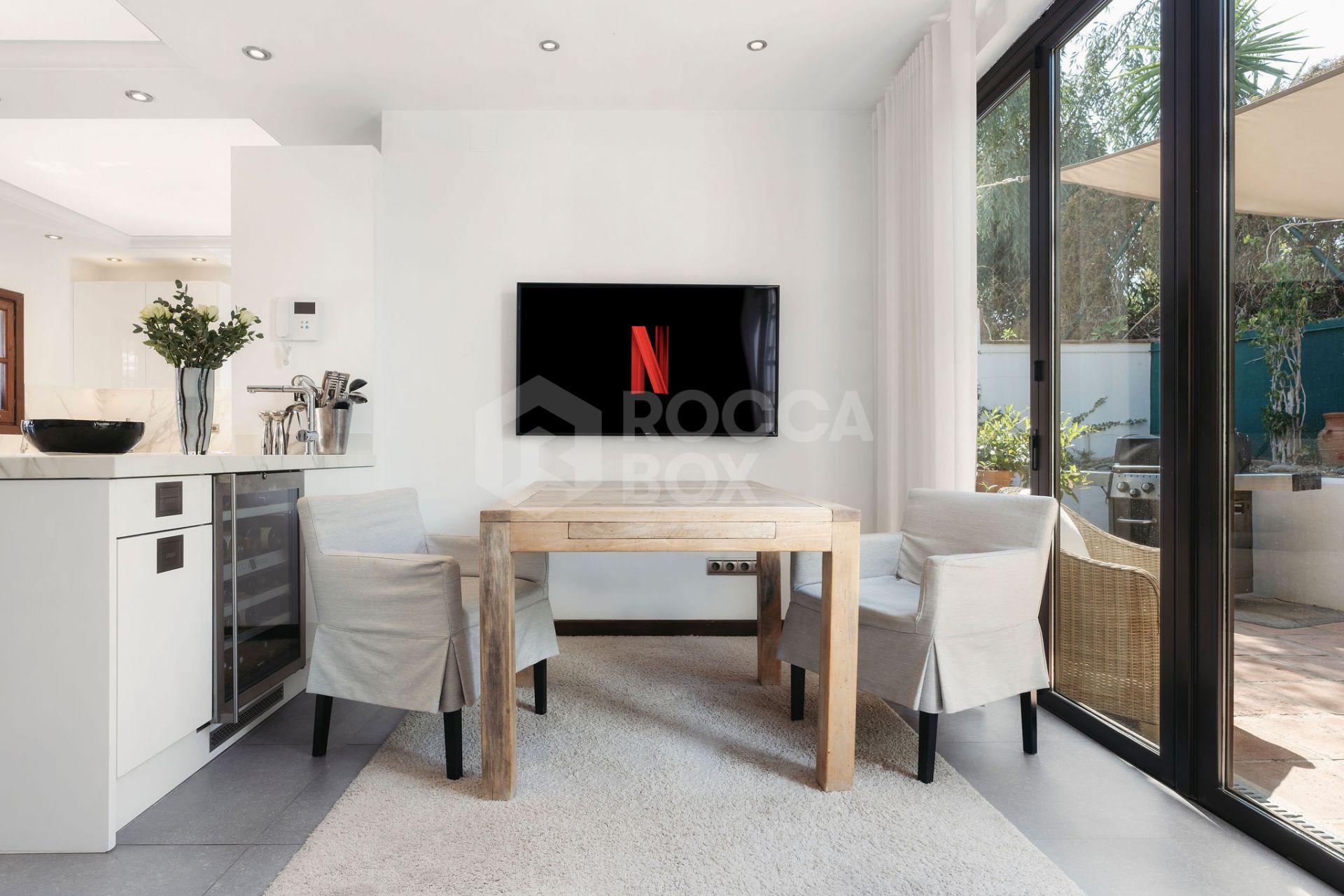 ANDALUSIAN STYLE VILLA IN MARBELLA
