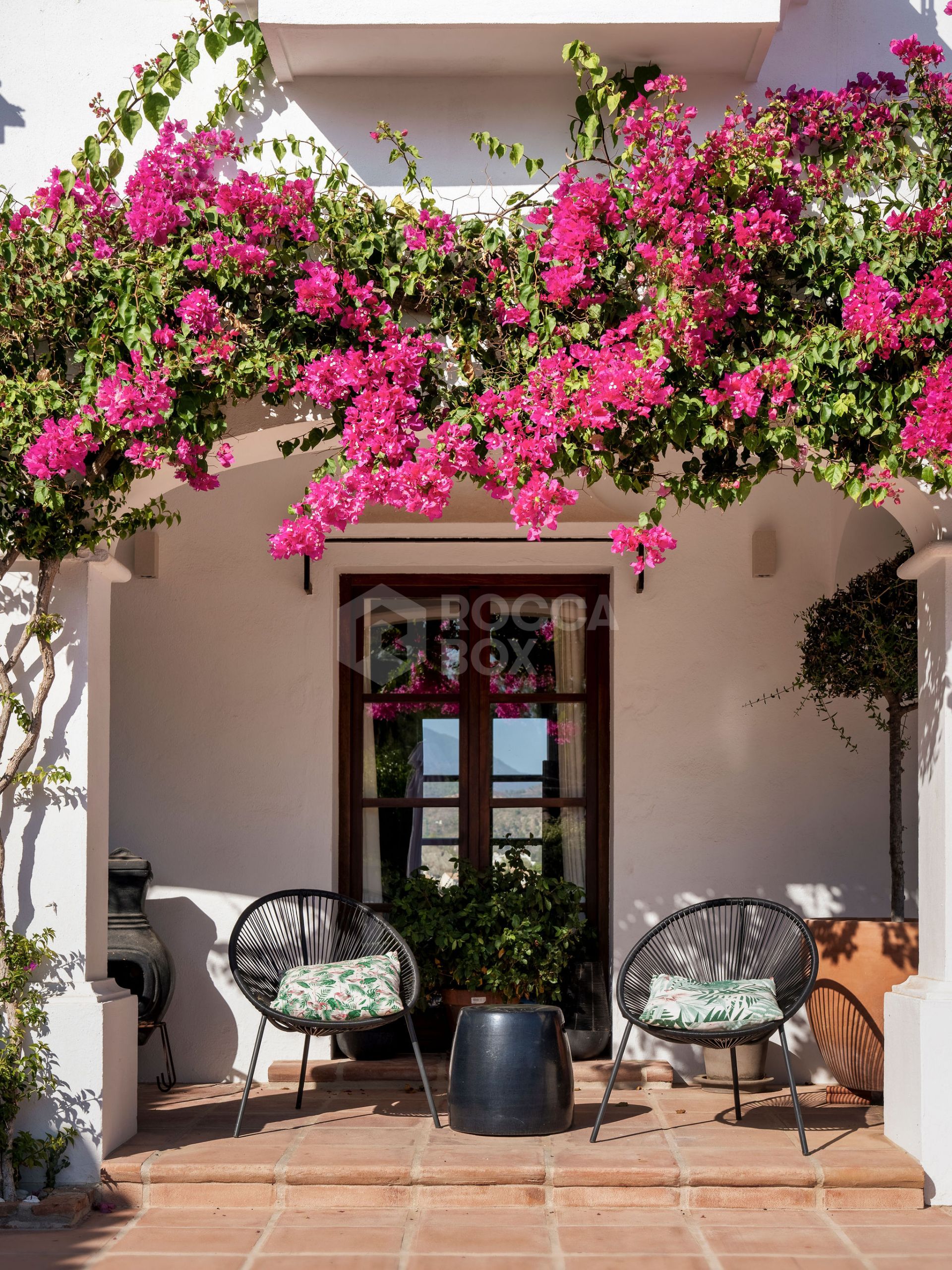 ANDALUSIAN STYLE VILLA IN MARBELLA
