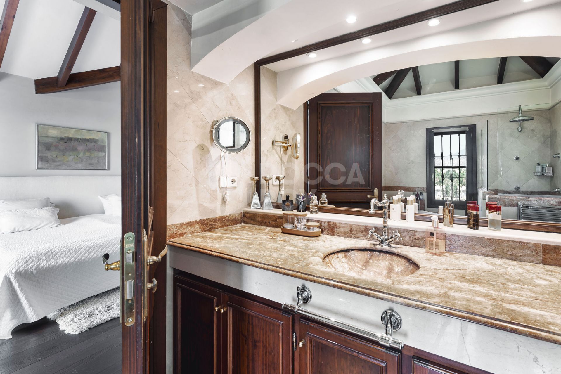 ANDALUSIAN STYLE VILLA IN MARBELLA
