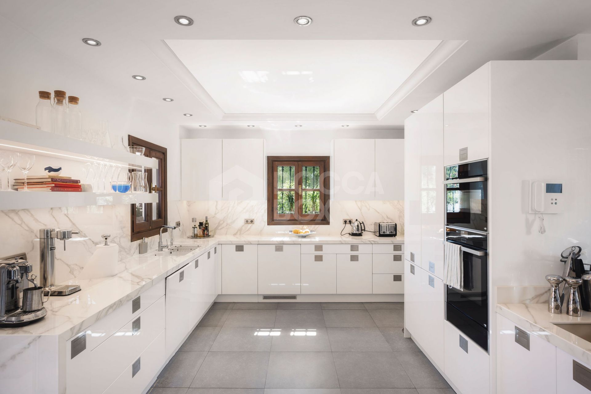ANDALUSIAN STYLE VILLA IN MARBELLA