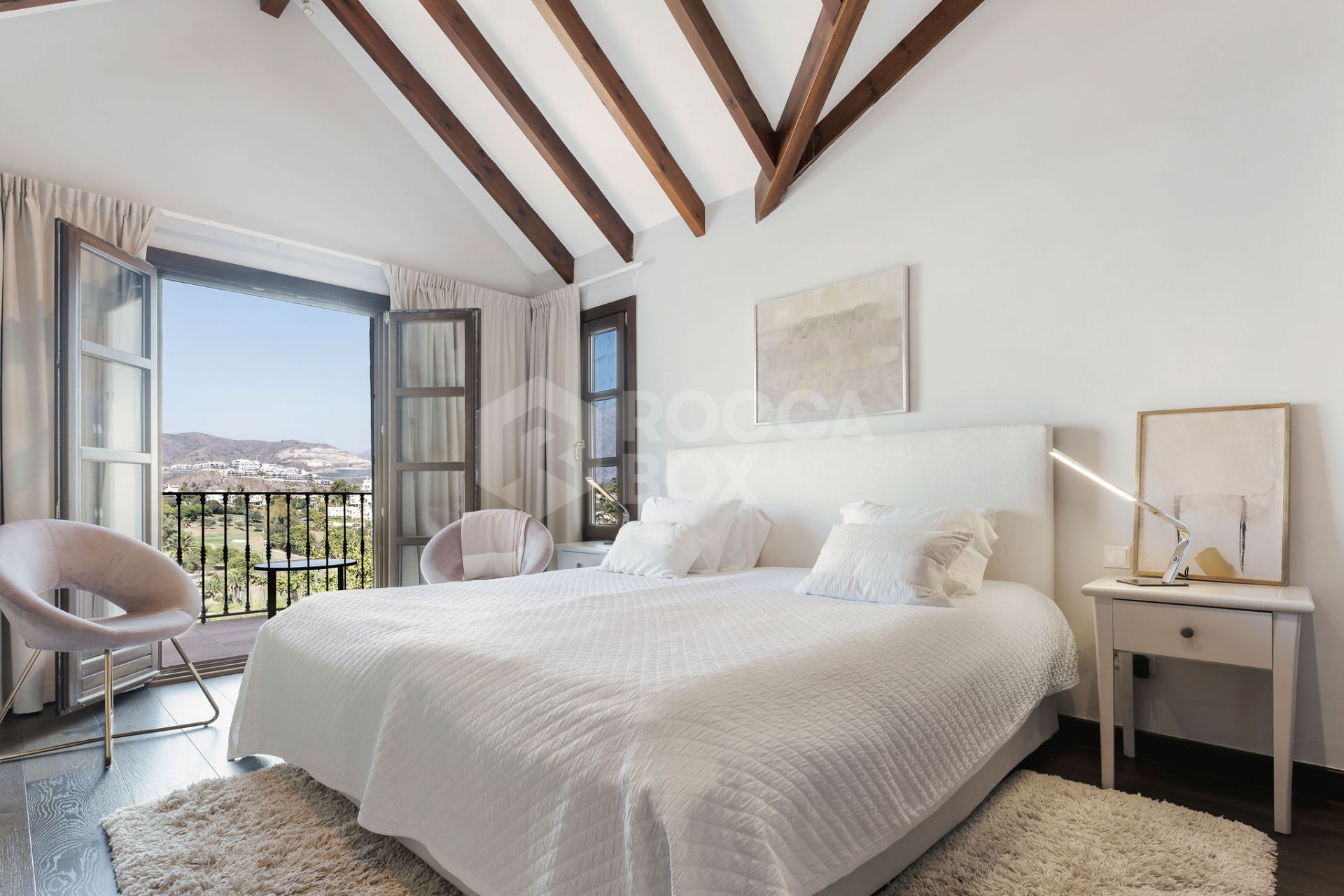 ANDALUSIAN STYLE VILLA IN MARBELLA
