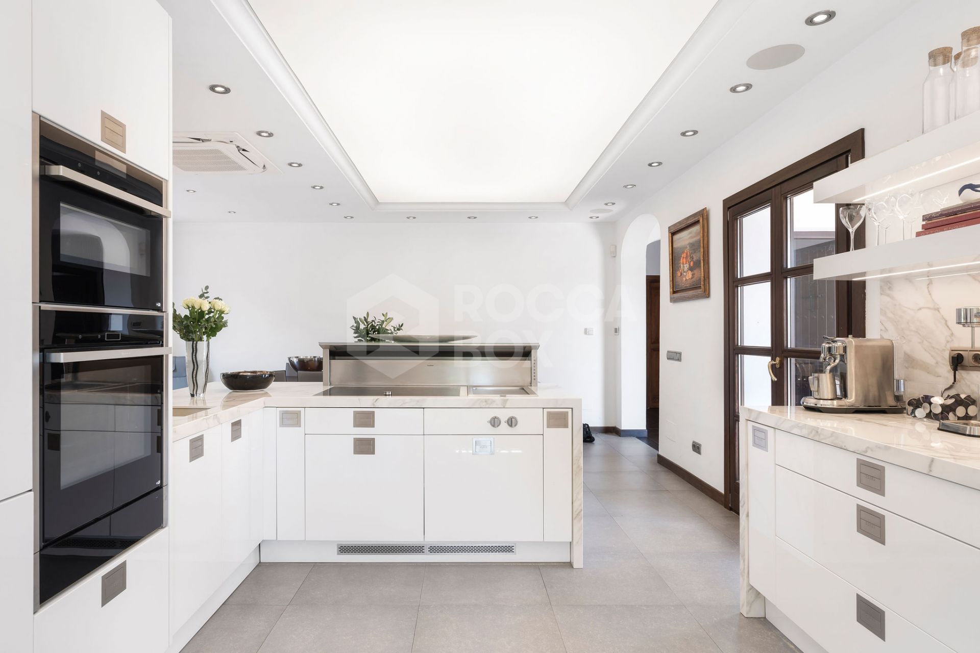 ANDALUSIAN STYLE VILLA IN MARBELLA