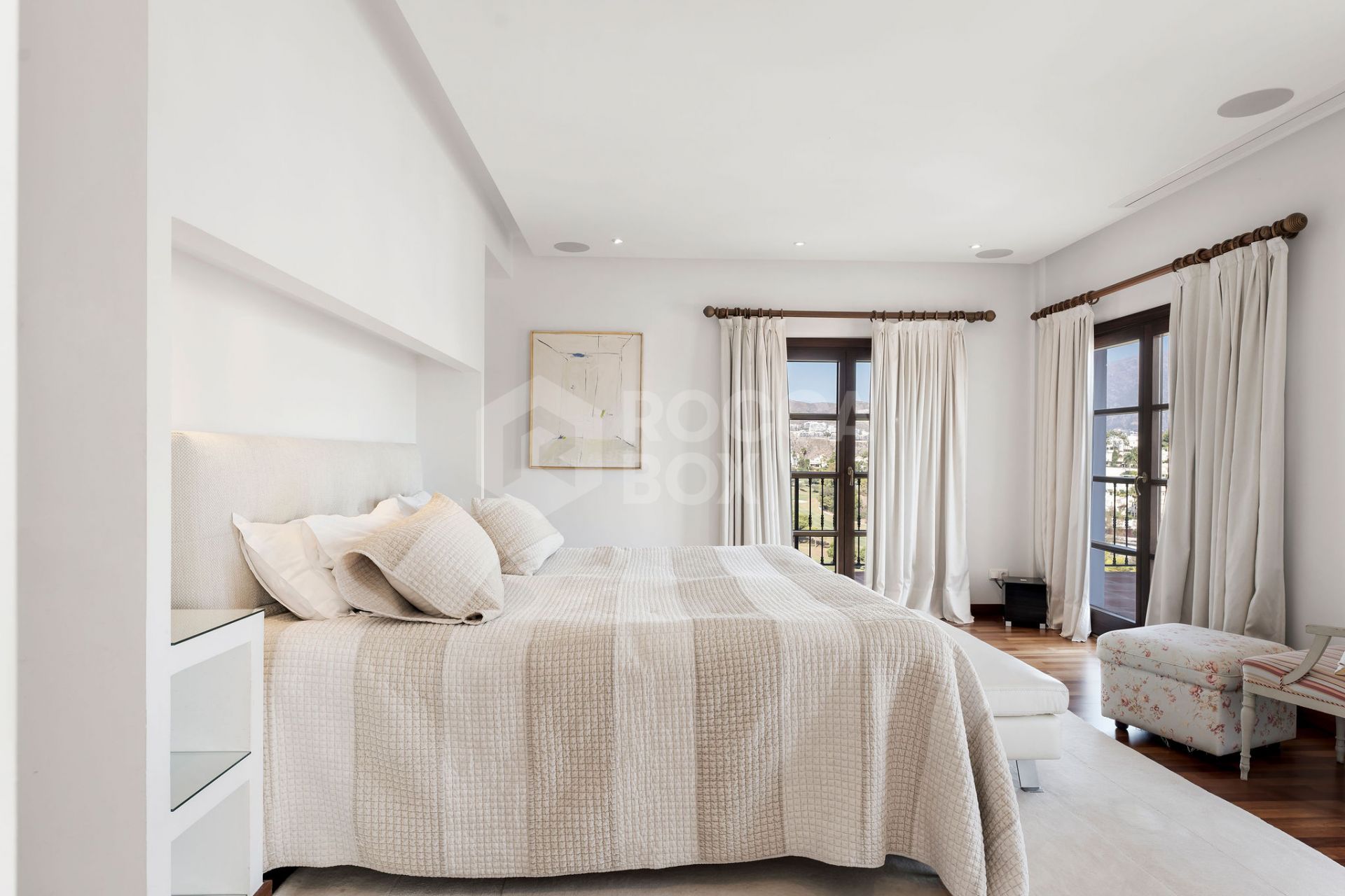 ANDALUSIAN STYLE VILLA IN MARBELLA