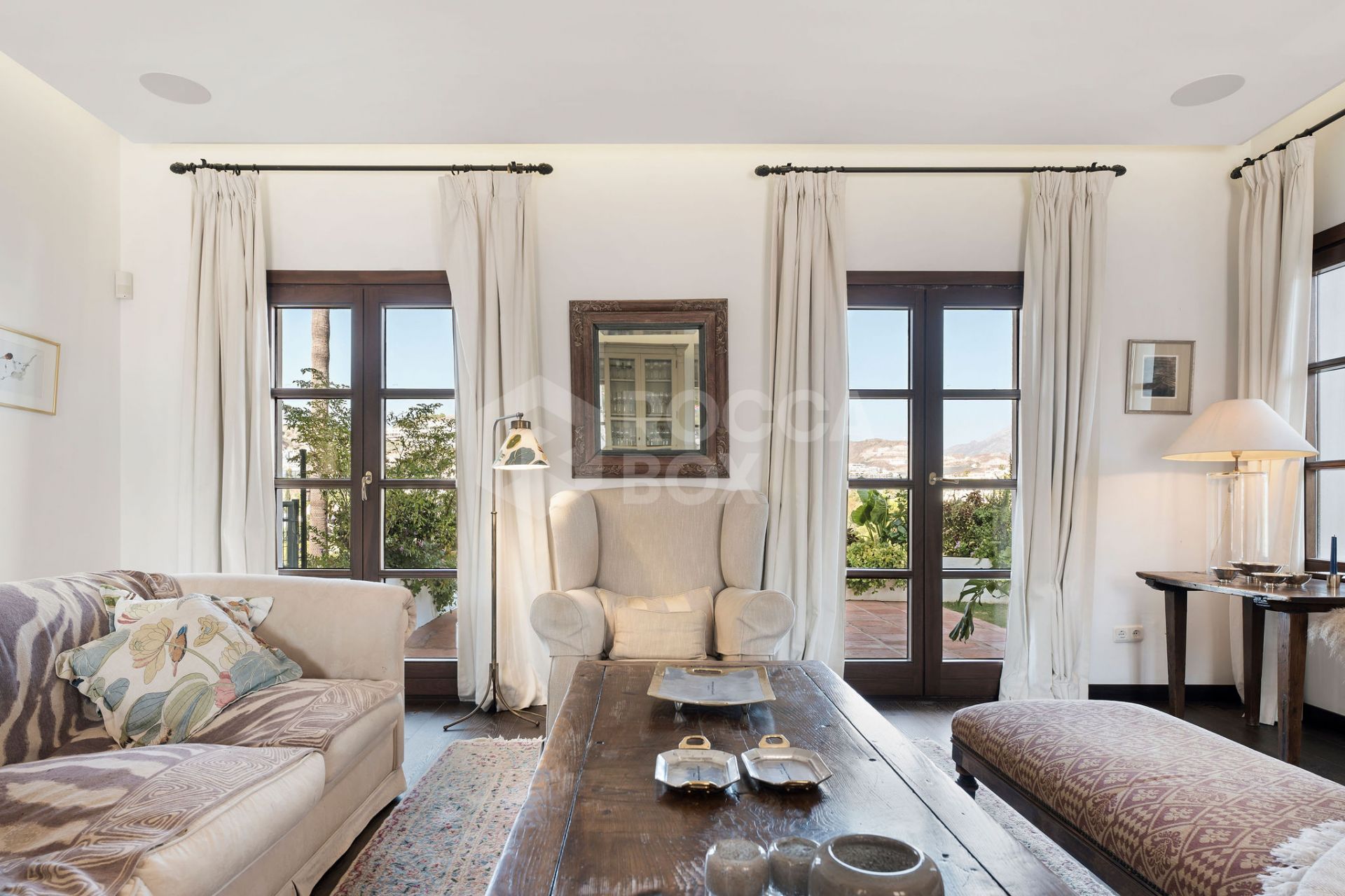 ANDALUSIAN STYLE VILLA IN MARBELLA