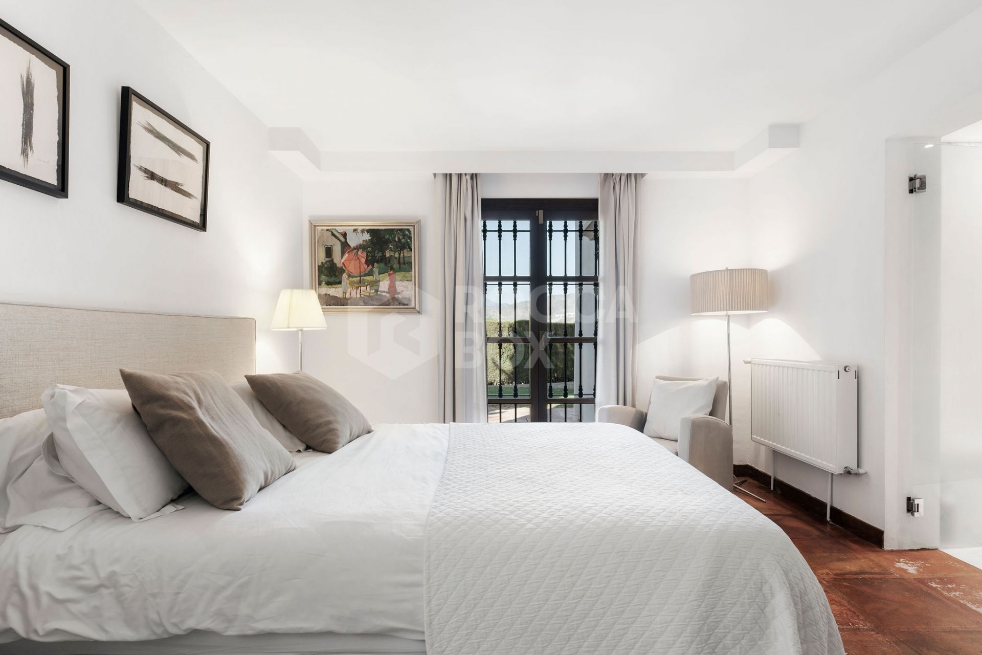 ANDALUSIAN STYLE VILLA IN MARBELLA