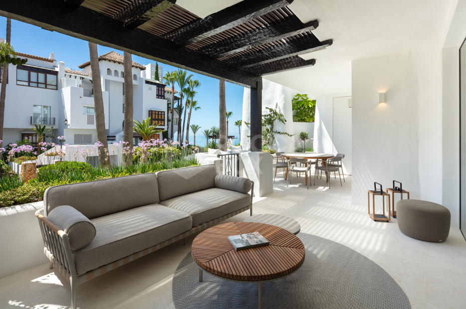 APARTMENT IN PUERTO BANÚS, MARBELLA