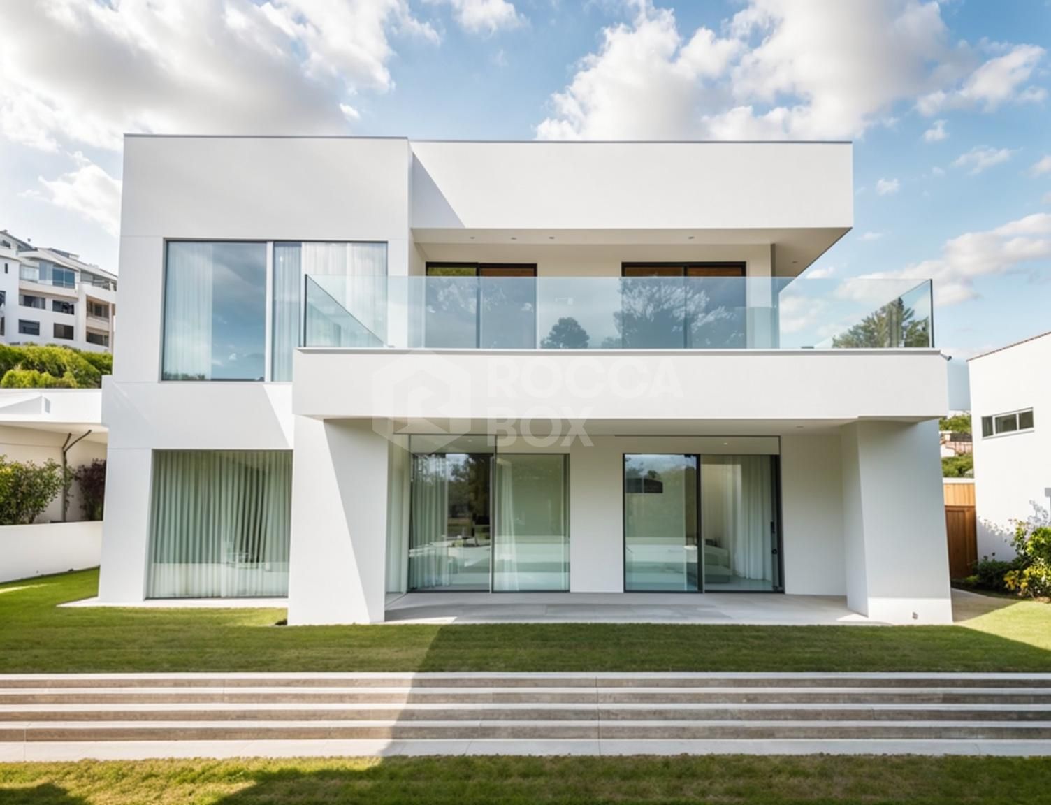 Modern Elegance in Manilva: Brand New 4-Bedroom Villa with Private Pool
