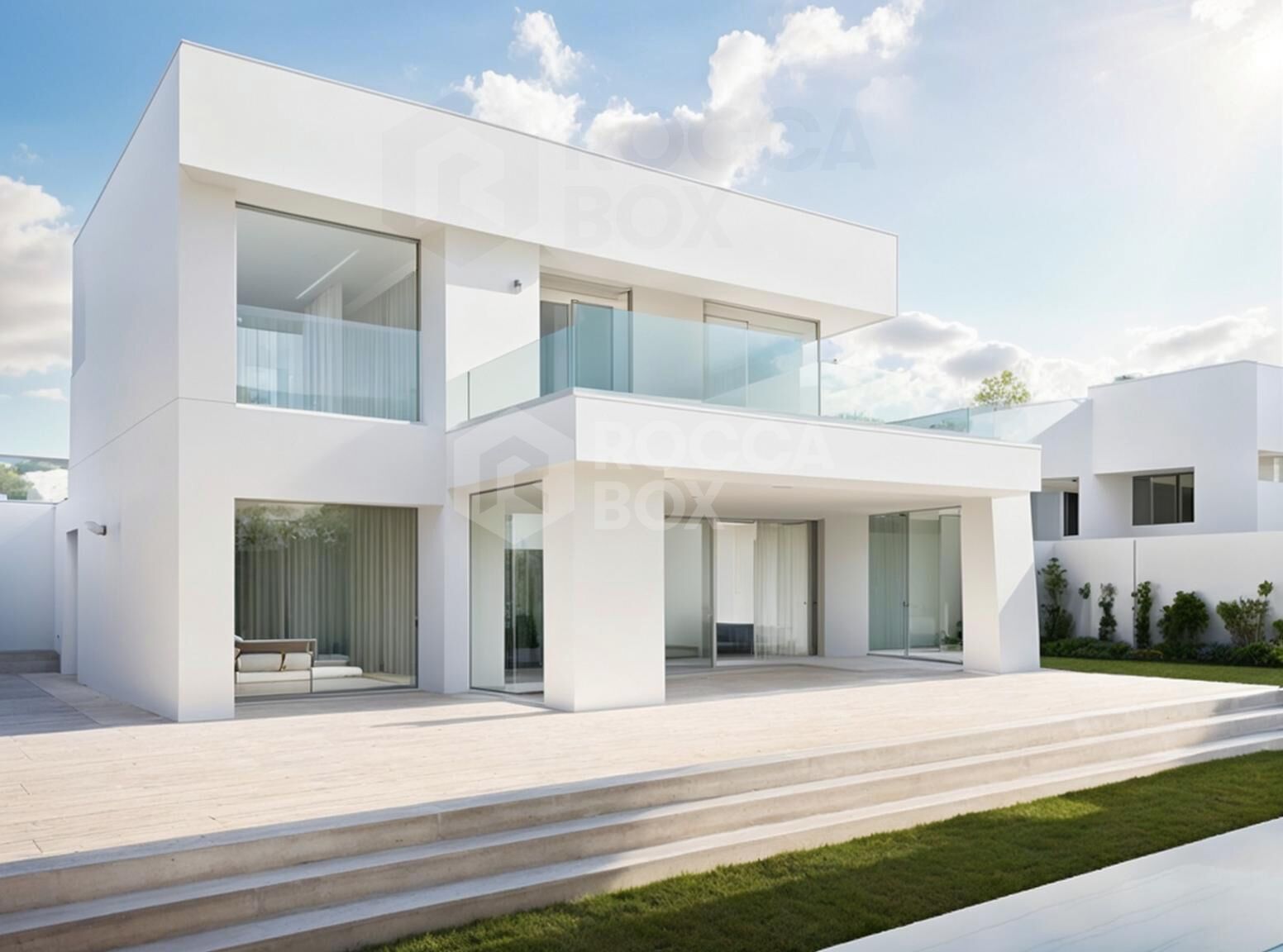 Modern Elegance in Manilva: Brand New 4-Bedroom Villa with Private Pool