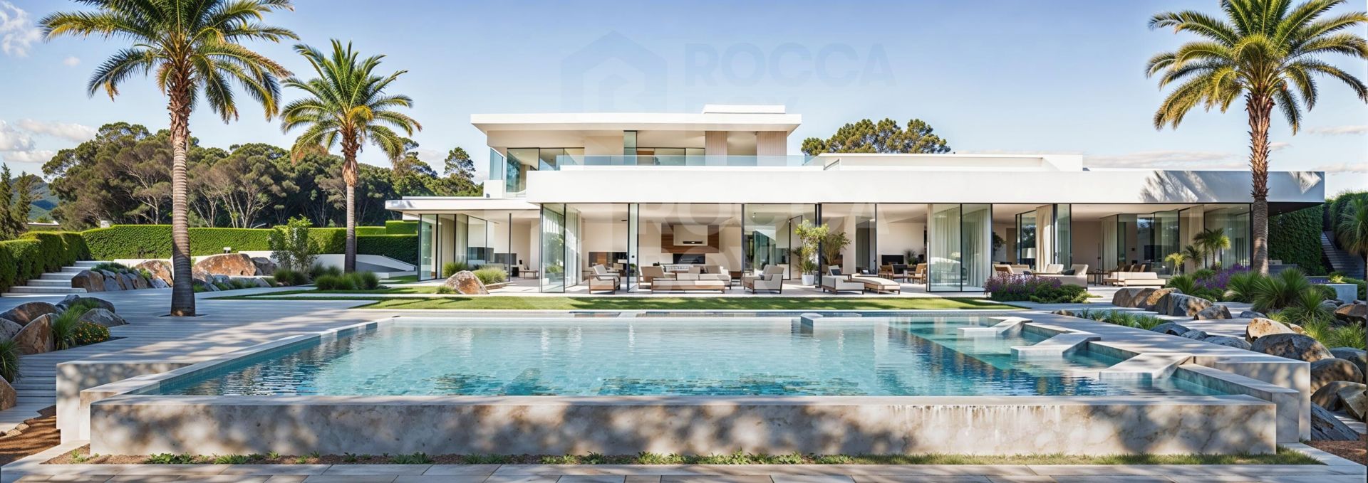 Elegance Redefined: Exclusive 5-Bedroom Villa by Eli Saab