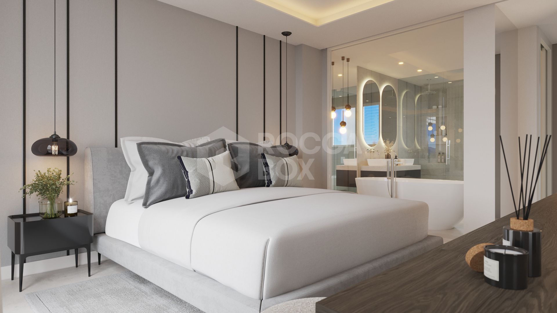 PENTHOUSE IN LA MAIRENA