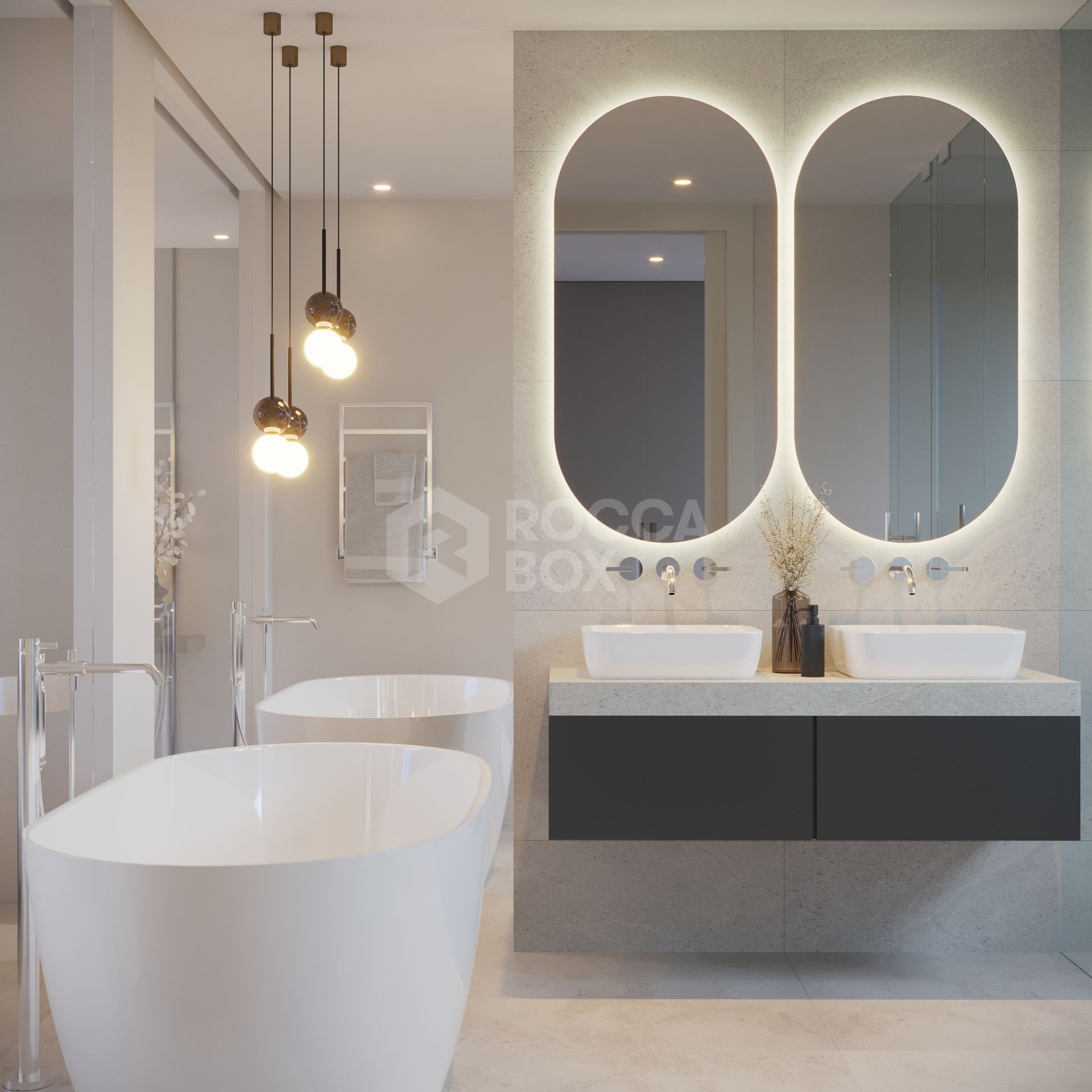 PENTHOUSE IN LA MAIRENA