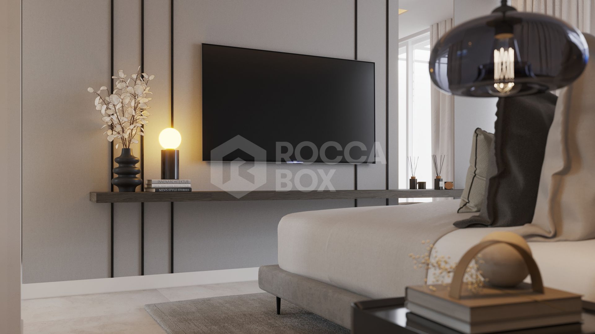 PENTHOUSE IN LA MAIRENA