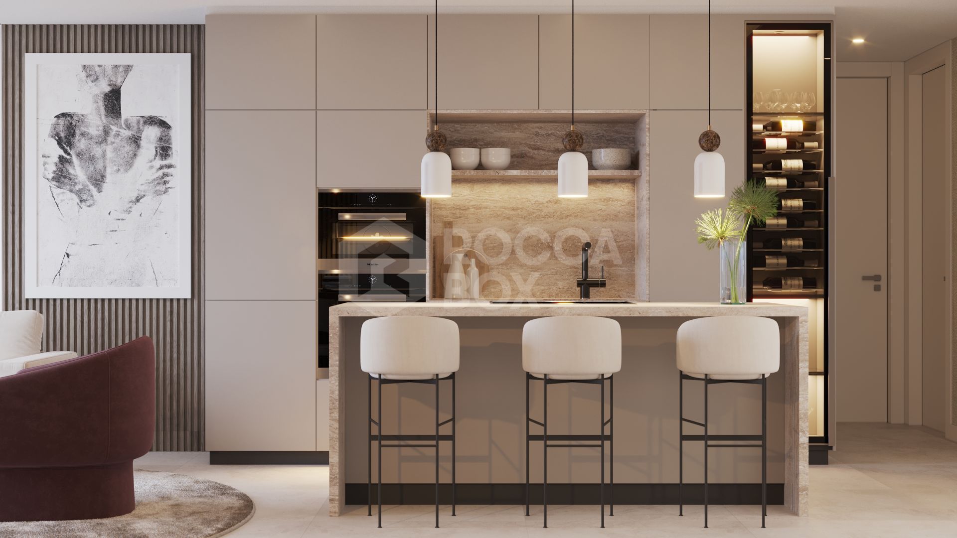 PENTHOUSE IN LA MAIRENA