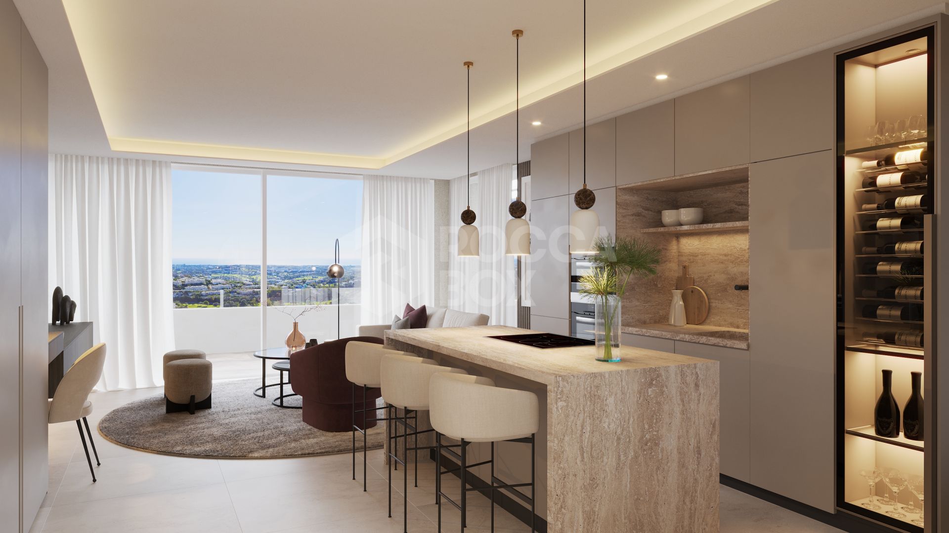 PENTHOUSE IN LA MAIRENA