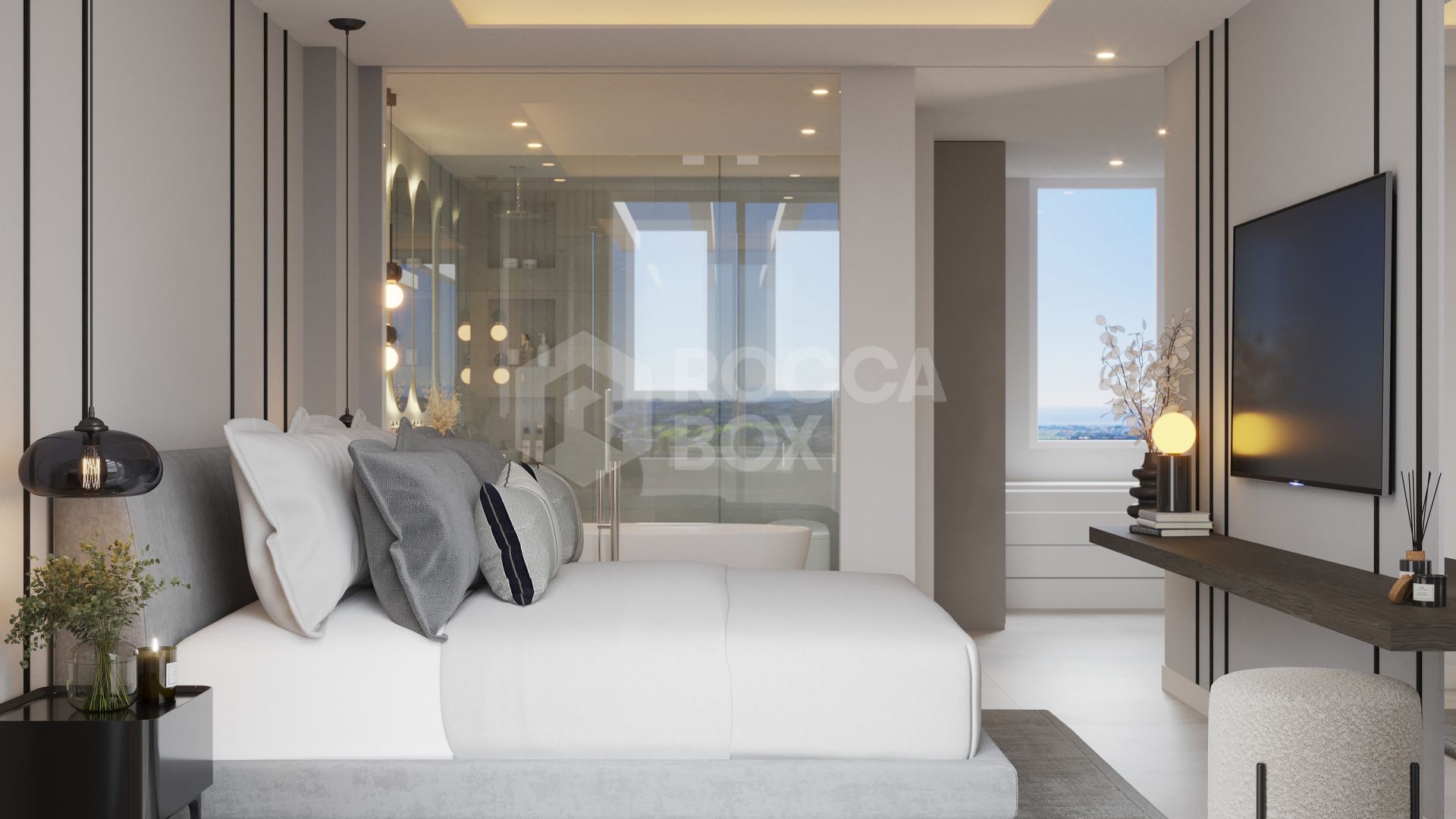 PENTHOUSE IN LA MAIRENA