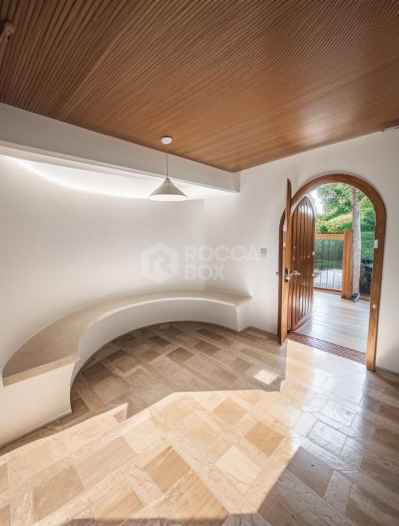 Luxury Villa in Marbella with Private Pool and Panoramic Views