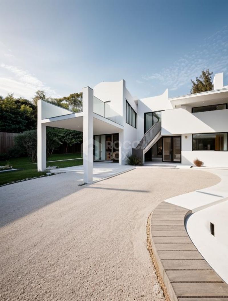 Luxury Villa in Marbella with Private Pool and Panoramic Views
