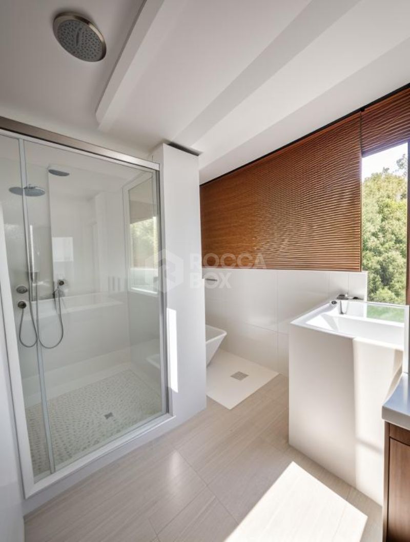 Luxury Villa in Marbella with Private Pool and Panoramic Views