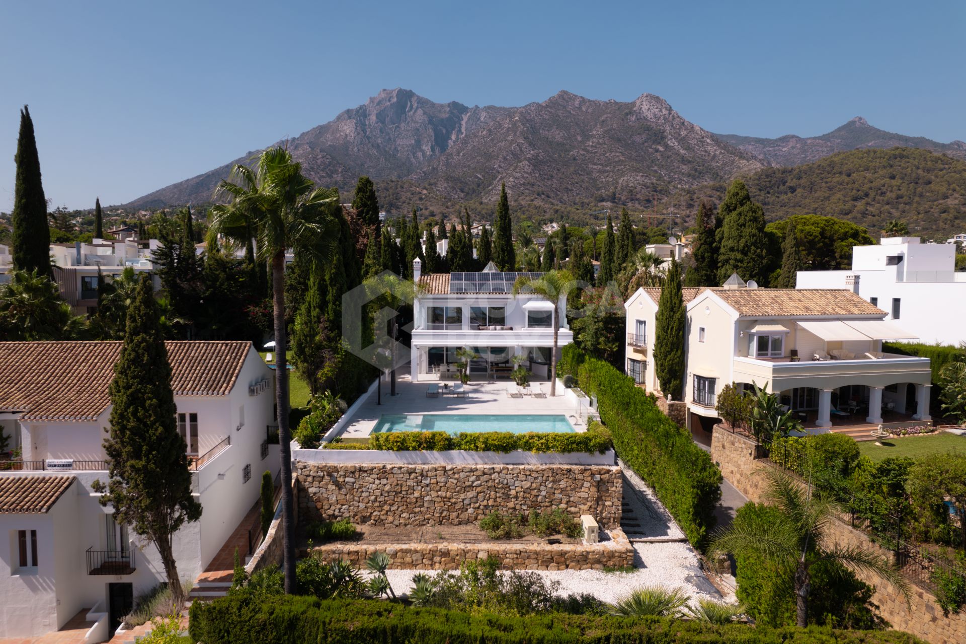 VILLA IN SIERRA BLANCA, MARBELLA