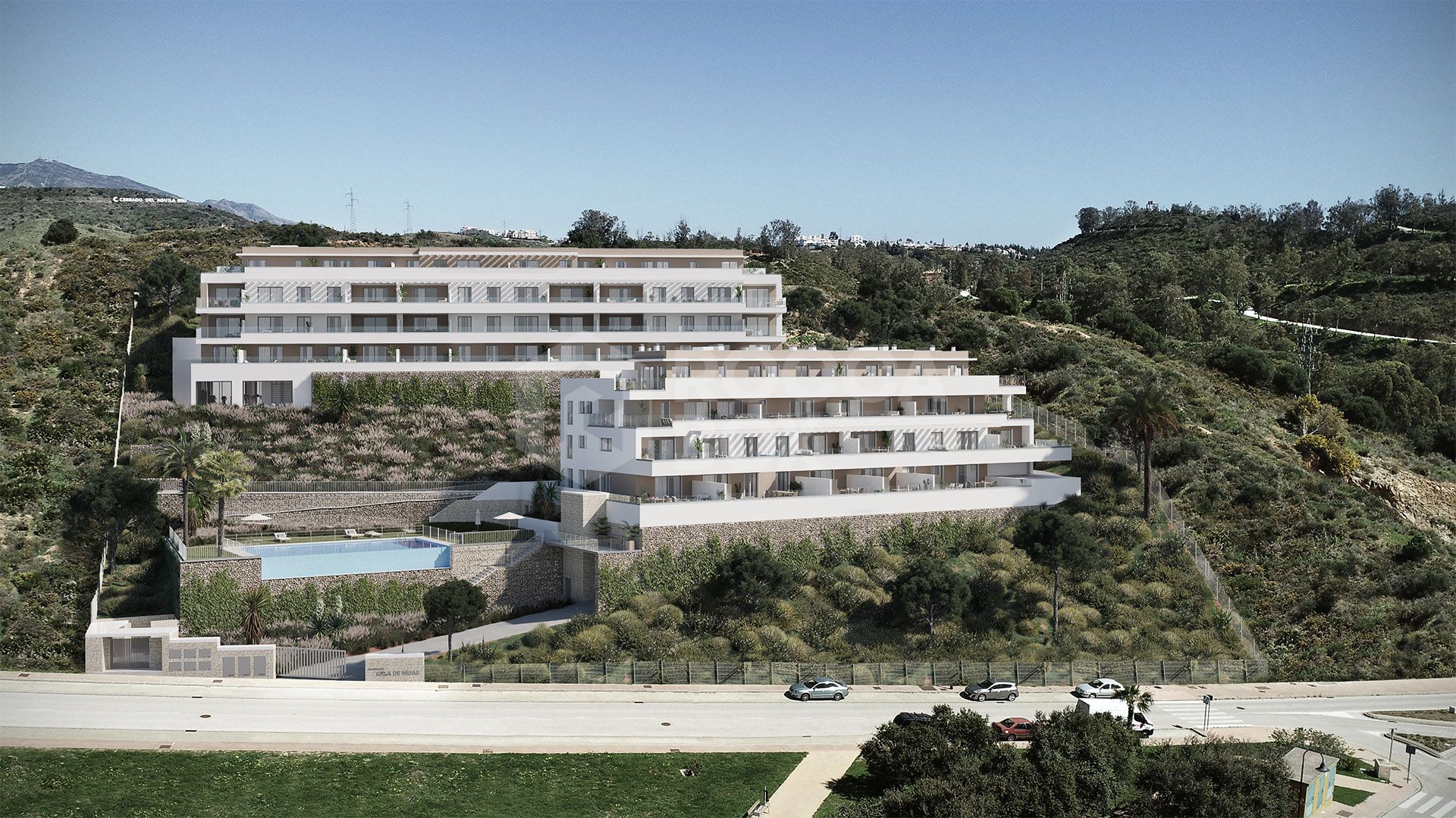 APARTMENT WITH SEA VIEWS