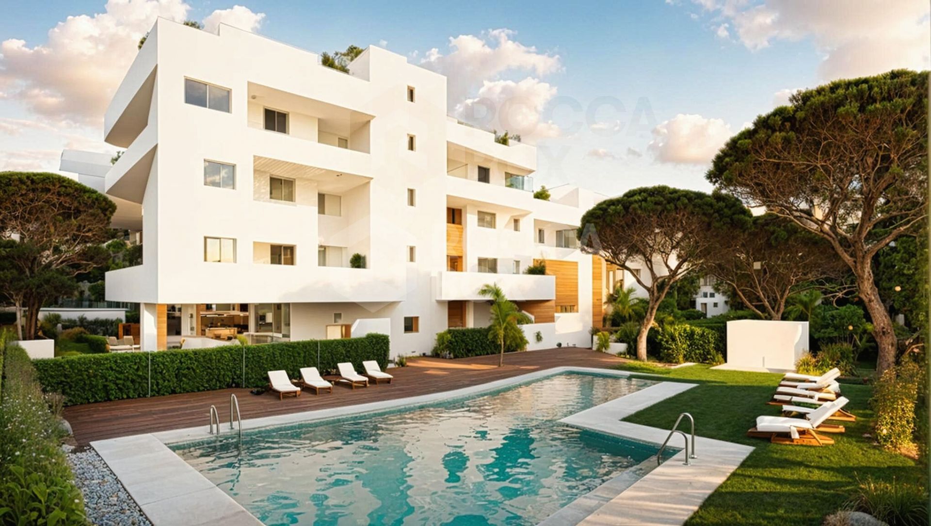 Family Comfort with a View: Spacious Apartment with Communal Bliss and Sea Views in Torremolinos
