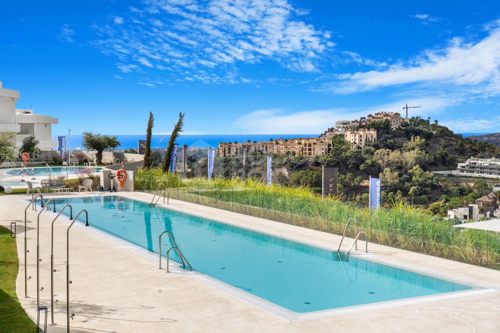 PENTHOUSE WITH SEA VIEWS IN MARBELLA