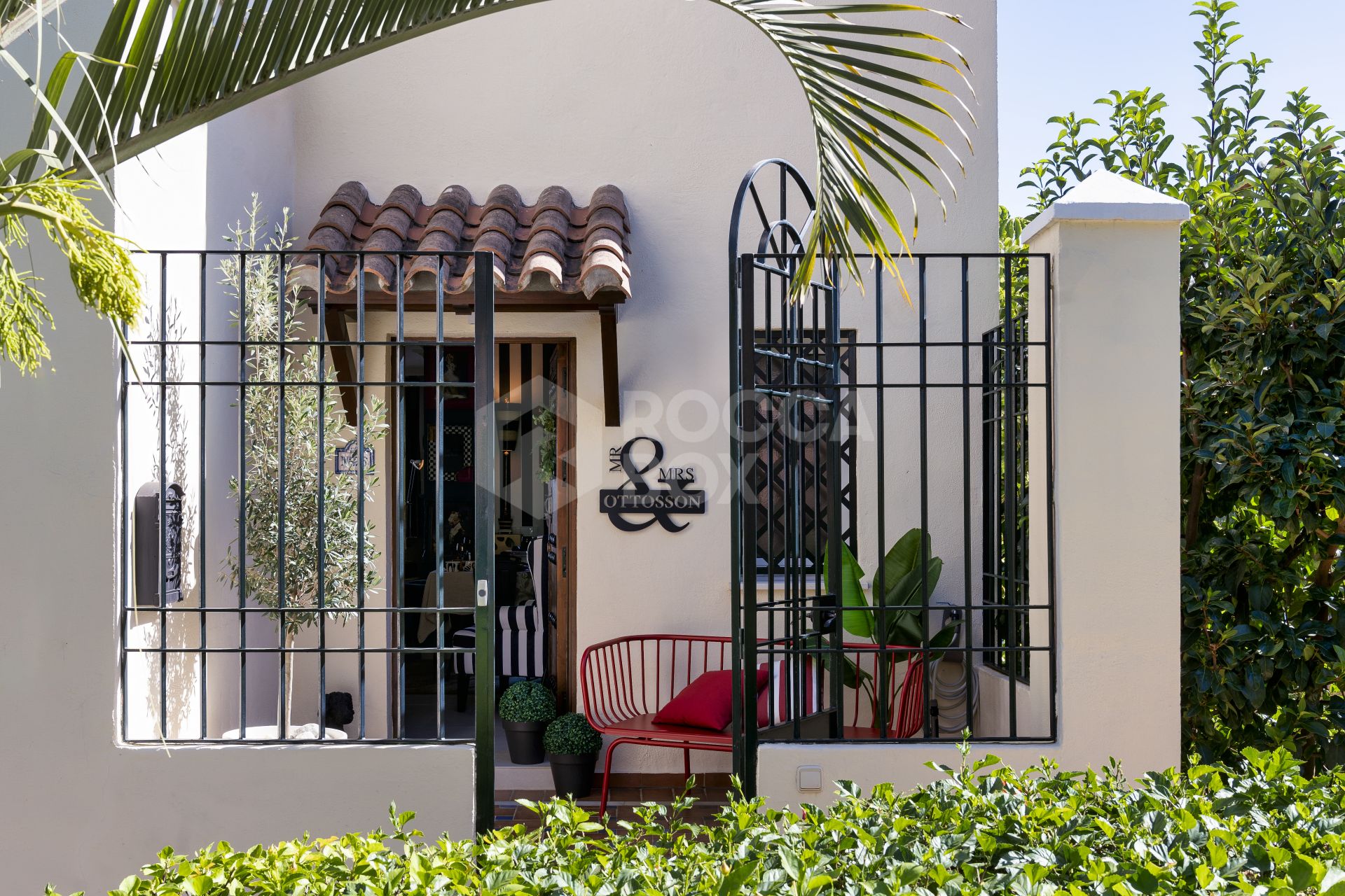 TOWNHOUSE IN MARBELLA