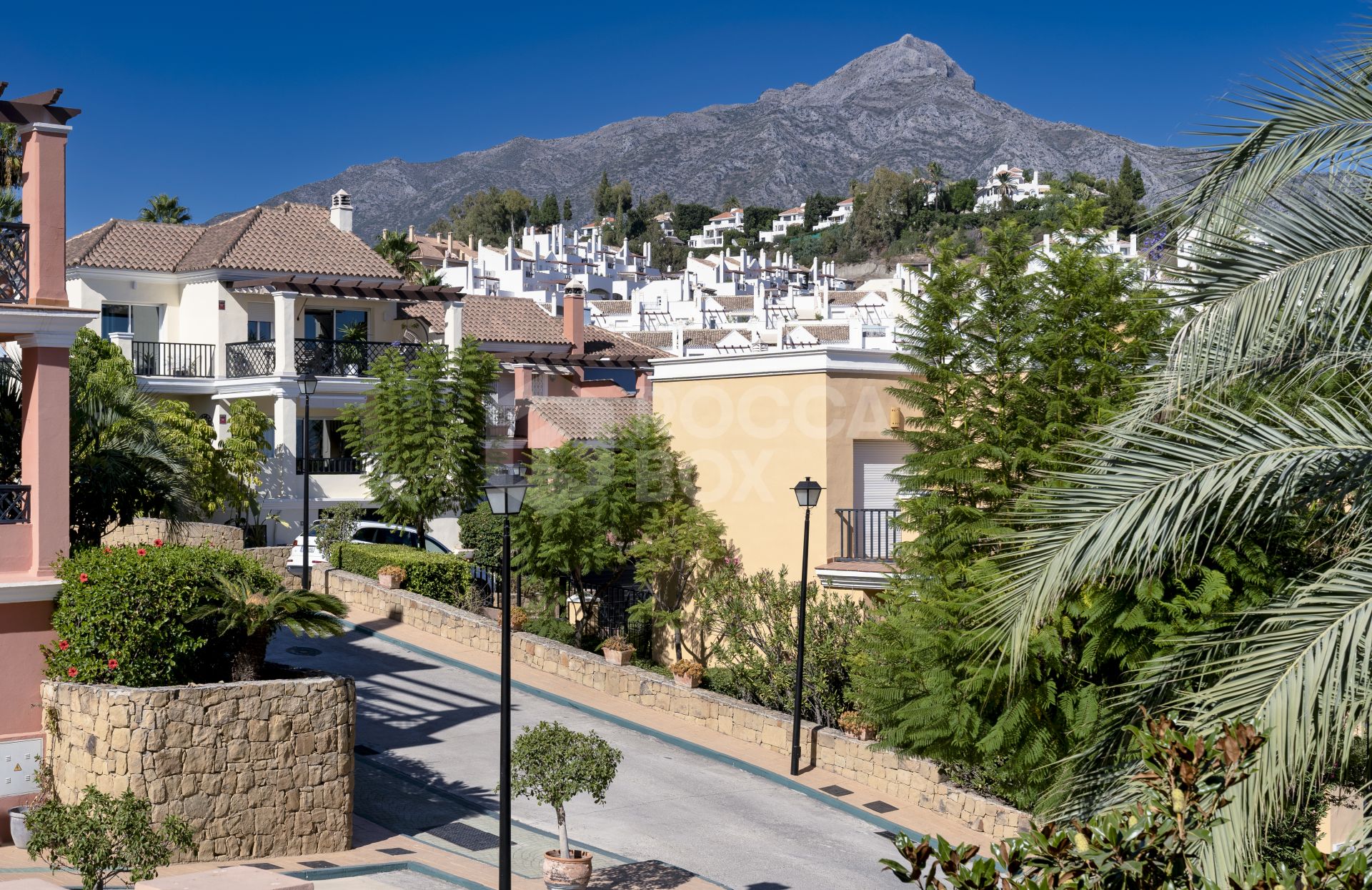 TOWNHOUSE IN MARBELLA