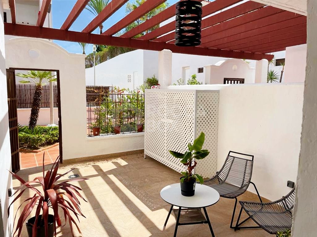 Apartment in Marbella