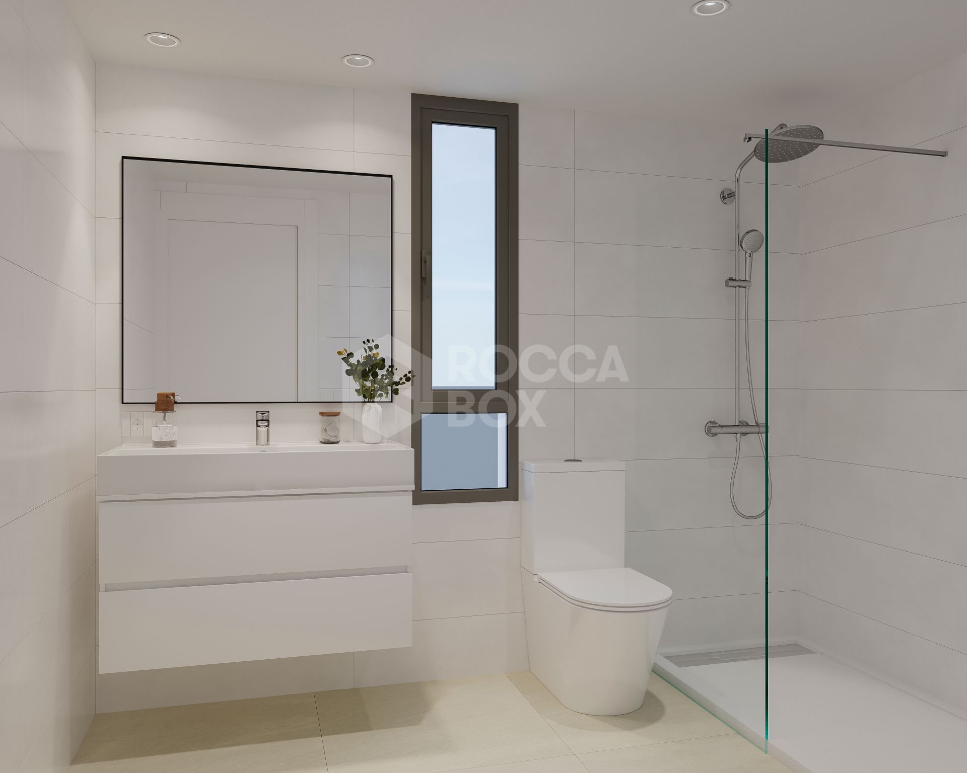 Seaside Elegance in Estepona: 4-Bedroom Apartment with Stunning Sea Views, Pool, Gym, and Social Club