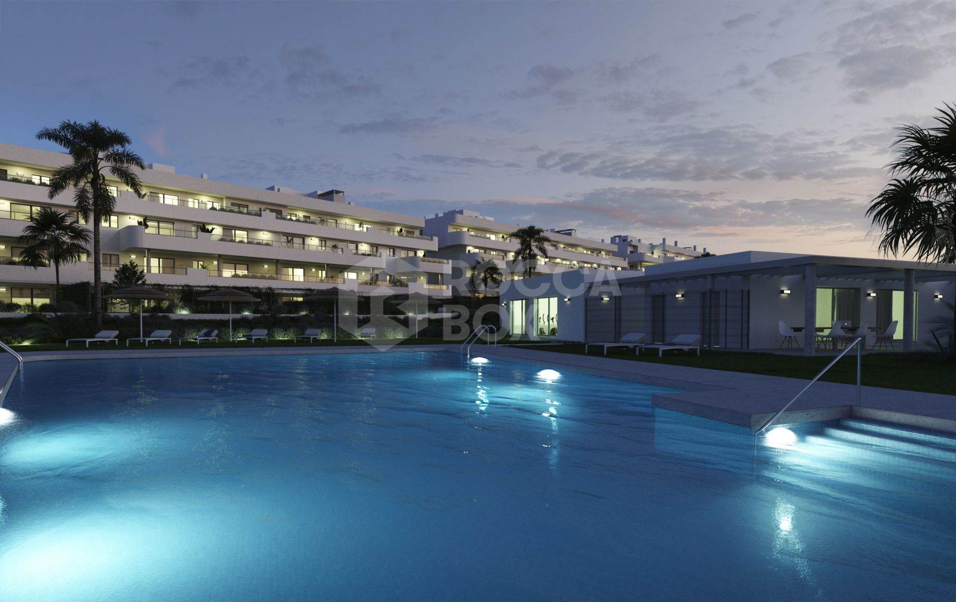 Seaside Charm and Urban Comfort: Embrace a New Beginning in Estepona
